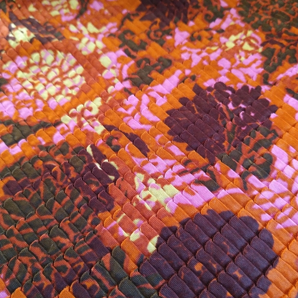 SIGRID OLSEN top and matching quilted jacket M - Picture 9 of 10